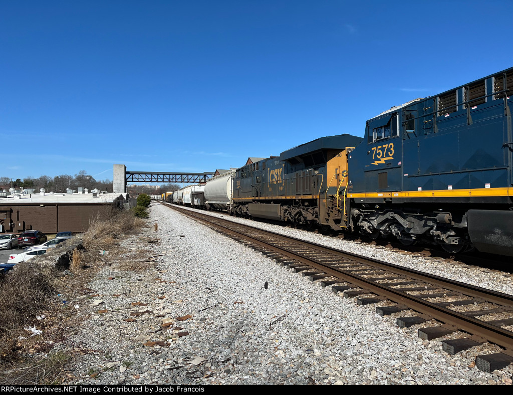 CSX 3000